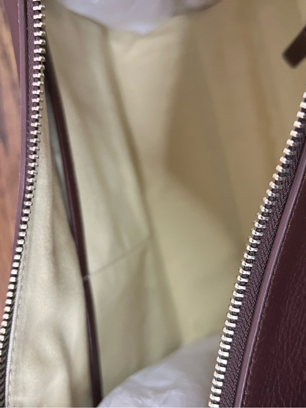 The Horse Lottie Brown Leather Shoulder Bag - Picture 14 of 16